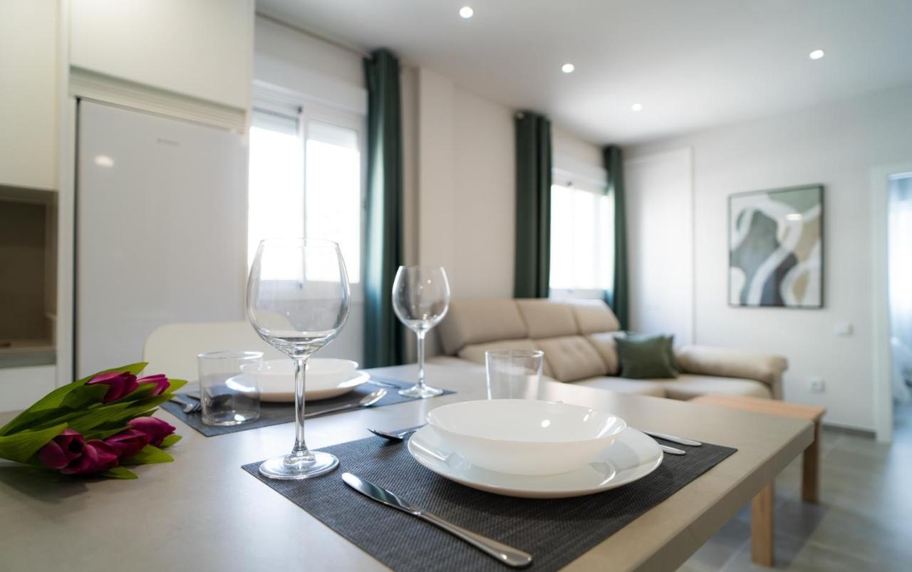 Aac Malaga - Apartamento Muy Comodo Y Bien Comunicado, A 1,3Km Del Centro Экстерьер фото