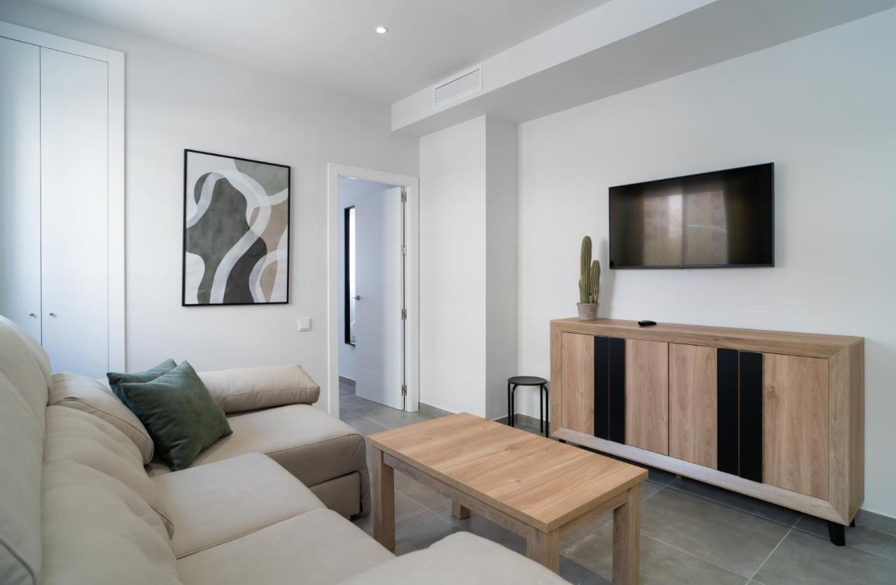 Aac Malaga - Apartamento Muy Comodo Y Bien Comunicado, A 1,3Km Del Centro Экстерьер фото