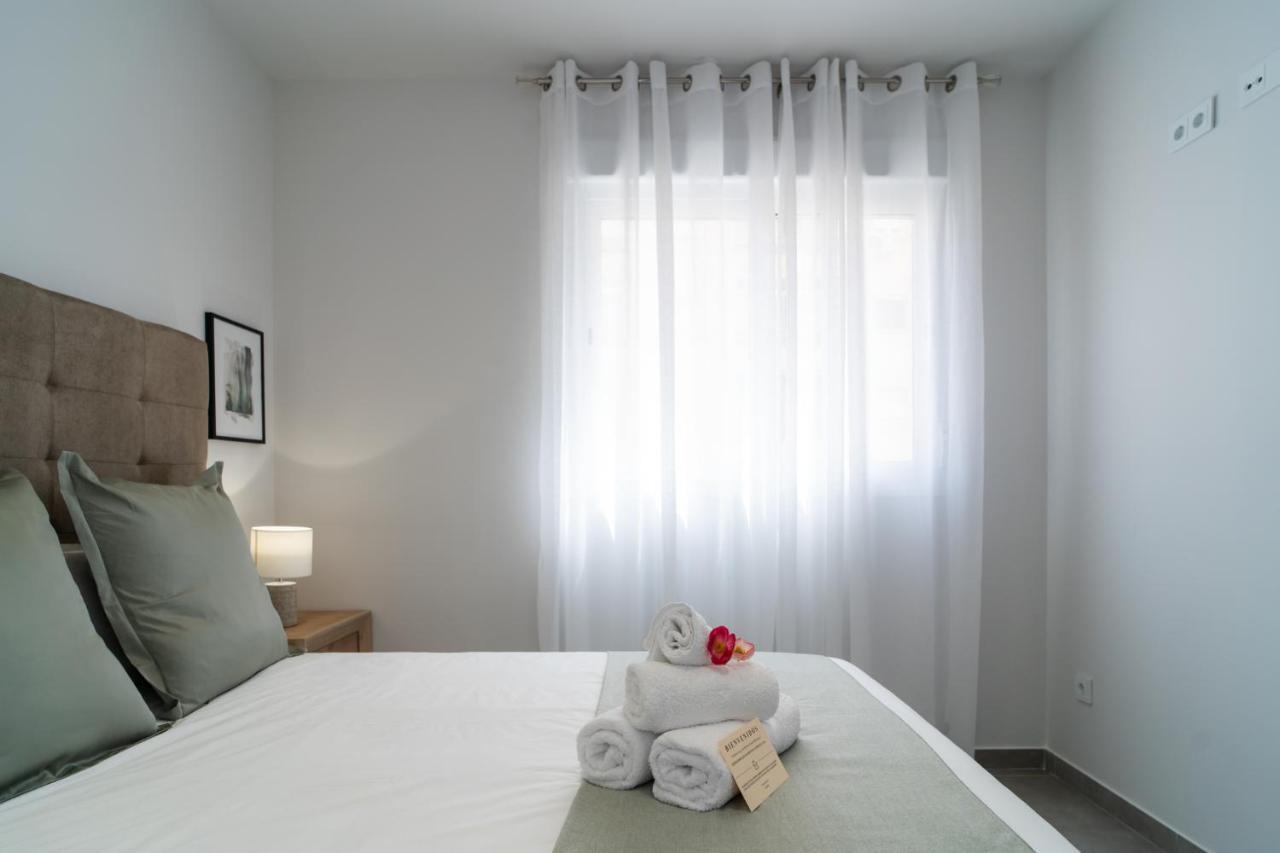 Aac Malaga - Apartamento Muy Comodo Y Bien Comunicado, A 1,3Km Del Centro Экстерьер фото