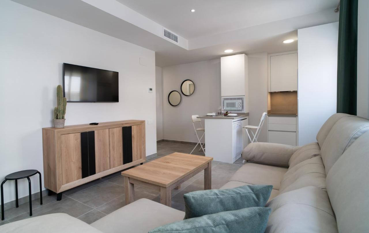 Aac Malaga - Apartamento Muy Comodo Y Bien Comunicado, A 1,3Km Del Centro Экстерьер фото